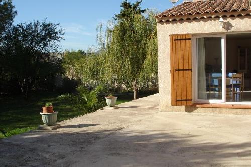 Vente villa t5 marseille 13013 les martegaux les olives la croix rouge
